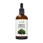 DMSO Dimetylosulfotlenek 99,9% 100ml