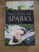 Ślub Nicholas Sparks książka