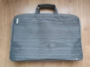 Cartinoe torba na laptopa Elite Series 15,6 cala, szara