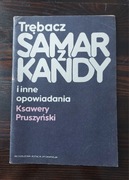 TRĘBACZ SAMAR Z KANDY, Ksawery Pruszyński 1983 PRL ANTYKWARIAT 