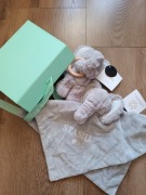 Rofa Design Słoń imienny Stasiu Miś przyjemny w dotyku