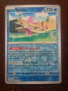 REVERSE HOLO Veluza 054/182 Karta POKEMON TCG S&V Paradox rift