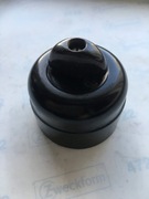 Stary przełącznik bakelitowy lat 30-XX w sygnowany DVE