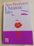 OSTATNIE LATO- ANN BRASHARES