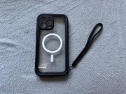 Etui wodoszczelne na basen, do pływania iPhone 13 Pro Max