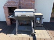 Grill na pelet BROIL KIng Smoke model 496055EU
