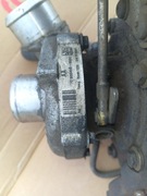 Turbosprężarka GARRETT 806498 Ford