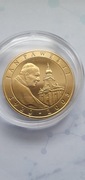 10 zł Jan Paweł II 2005r srebro