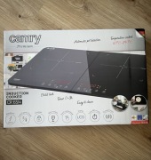 Kuchenka indukcyjna dwupłytowa Camry CR 6514 3500W