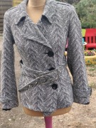 Kurtka damska rozmiar 36 firma Dussi 70welna 