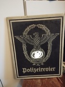 Kopia tablicy 3 Rzesza Policja 