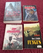 Zaułek potworów + Mumia + Fungus + Sny umarłych