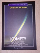Donald K. Yeomans - Komety od starożytności do współczesności 