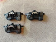 Czujniki ciśnienia opon Renault Dacia Nissan 407004CB0B