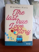 Książka po niemiecku The last true lovestory