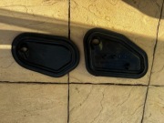 OSŁONA WEWNĘTRZNA DRZWI AUDI Q7 4M0839915B, 4M0837915A