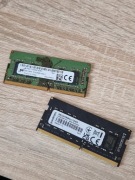 Pamięci kości ram 2x8gb goodram Micron DDR4 do laptopa