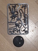 OVERLORD INDOMITUS NECRONS WARHAMMER 40K RAMKI