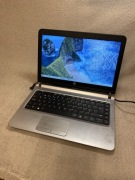 HP 430 G3 i3 6-gen / 4GB RAM / SSD 128GB