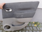 Boczek drzwi prawy tył, klamka wewnętrzna SCENIC II