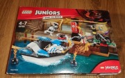 LEGO Juniors 10755 Wodny pościg Zane’a 