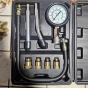 Tester mernik ciśnienia sprężania Geko G02502