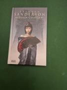 B. Sanderson, Dusza cesarza