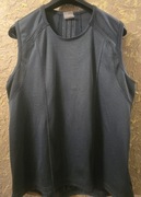 Koszulka sportowa trekkingowa bez rękawów na siłownię ADIDAS  XL.