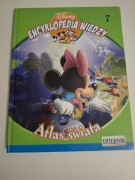 Disney - Encyklopedia Wiedzy - Atlas świata 