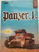 Panzer 1 1 Janusz Ledwoch czołg Pzkpfw 1