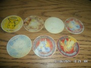 Pokemon Tazo Lays Nintendo 2000 2001 S1S2 do renowacji