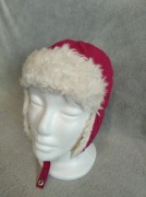 Czapka zimowa uszanka, uszatka H&M roz 86 na 12 - 18 mies.