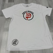 KRAV MAGA - koszulka tshirt termo, szybkoschnąca. S,M,L,XL,XXL