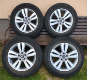 Kia Sportage IV, alufelgi z oponami zima, czujniki,225/60 R17.