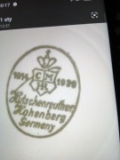 Waza Hohenberg do obiadu,plus talerze