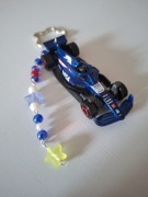 Brelok F1 Hot Wheels Racing Bulls