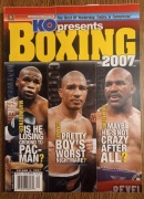 The Knockout Boxing Magazine KO, rocznik 2007