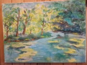 Obraz olejny 40x30