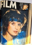 Tygodnik „Film”. Kompletny rocznik 1984. Oprawiony.