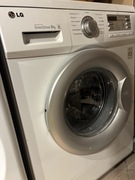 Pralka automatyczna LG Direct Drive