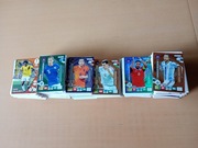 Lot 1000 różnych kart piłkarskich, seria Panini lata 2018-2023