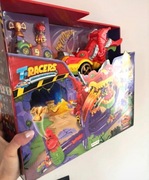 T-racers wyrzutnia pętla 