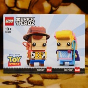 [PROMO] LEGO BrickHeadz 40553 - Chudy i Bou