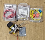 Głowica ekstruder Titan aero e3d Volcano ADXL345 + dodatki 1.75mm PT100 60W