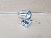 Kinkiet ścienny SPOT TUBA REFLEKTOR do czytania 1x50W GU10