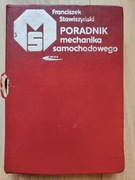 Poradnik mechanika samochodowego F. Stawiszyński