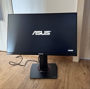 Monitor ASUS TUF Gaming VG249Q - 23.8” FHD IPS 144 Hz 1 ms (MPRT)