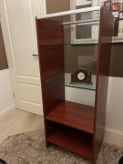 Regał witryna sklepowa gablota