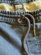 Męskie jeansy w gumkę Urban Classics, XXL