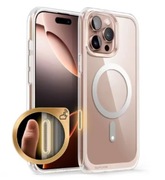 ETUI GUMA CASE SUPCASE APPLE IPHONE 16 PRO MAGSAFE PANCERNE ORYGINALNE